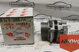 Alternatore Nissan Navara 2.5 D 23100VK010