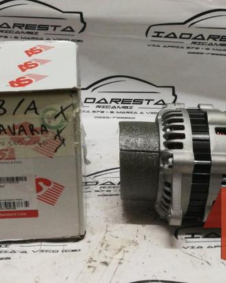 Alternatore Nissan Navara 2.5 D 23100VK010