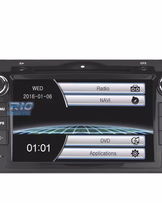 RADIO NAVIGATORE 7" PER HONDA CRV 07-11 USB GPS T
