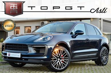 PORSCHE MACAN 2.9 S 380cv PDK, SERVICE UFF PORSCHE