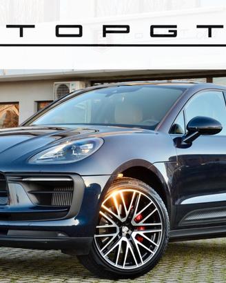 PORSCHE MACAN 2.9 S 380cv PDK, SERVICE UFF PORSCHE