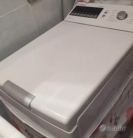 Lavatrice  Bosch Carica Dall ' Alto    