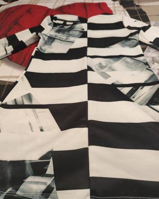 vestito donna stile anni 60 taglia S 