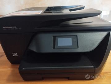 Stampante HP OfficeJet 6950 Nuova mai usata!