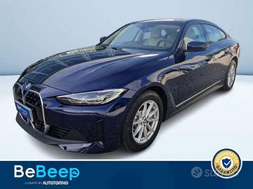 BMW i4 EDRIVE40 SPORT AUTO