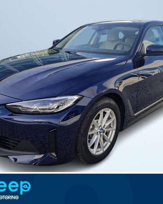BMW i4 EDRIVE40 SPORT AUTO