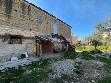 CASA INDIPENDENTE A SUBIACO