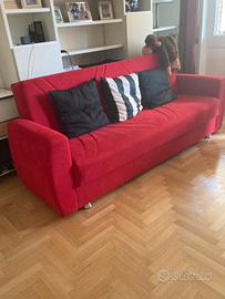 Divano letto click clak 50 euro