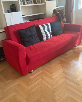 Divano letto click clak 50 euro
