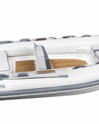 Tender surmarine 290 easy con Suzuki 15 cv