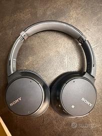 CUFFIE SONY WH-CH700N