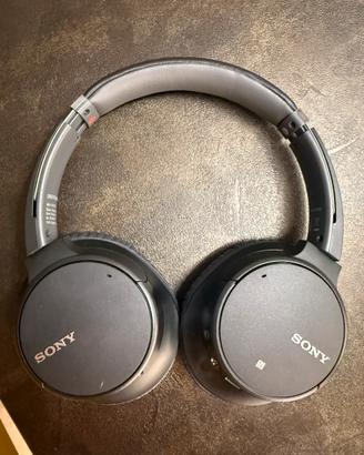 CUFFIE SONY WH-CH700N