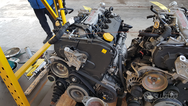 Motore per Alfa 147 1.9 cc JTD diesel anno 2007