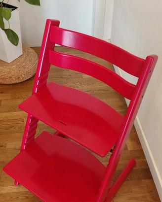 Sedia stokke tripp trapp
