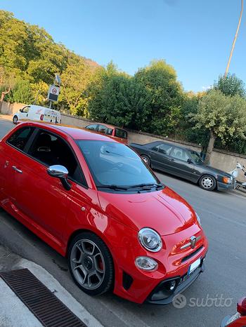 Fiat 500 595 abarth