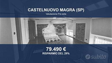 Immobile in asta di 102 m² a Castelnuovo Magra