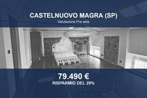 Immobile in asta di 102 m² a Castelnuovo Magra
