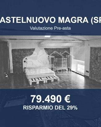 Immobile in asta di 102 m² a Castelnuovo Magra