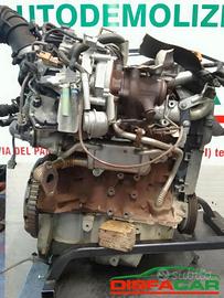 MOTORE Renault Clio K9KE628