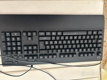 Tastiera pc Logitech