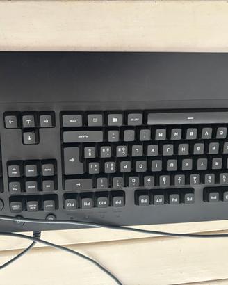 Tastiera pc Logitech
