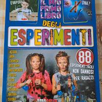 il libro degli esperimenti. isbn 8883373553