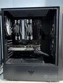 Pc Gaming RTX 4070 Super 12GB, Ryzen 5 7600.