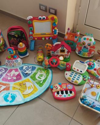 Giochi misti