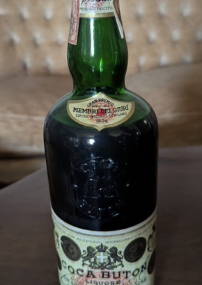 Coca Buton - Liquore di Bologna