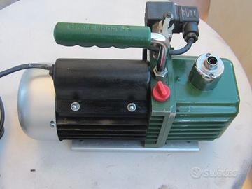 Pompa per vuoto bistadio 230 V ( VAGUUM-PUMP )