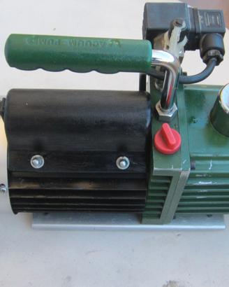 Pompa per vuoto bistadio 230 V ( VAGUUM-PUMP )