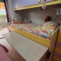 cameretta bambina