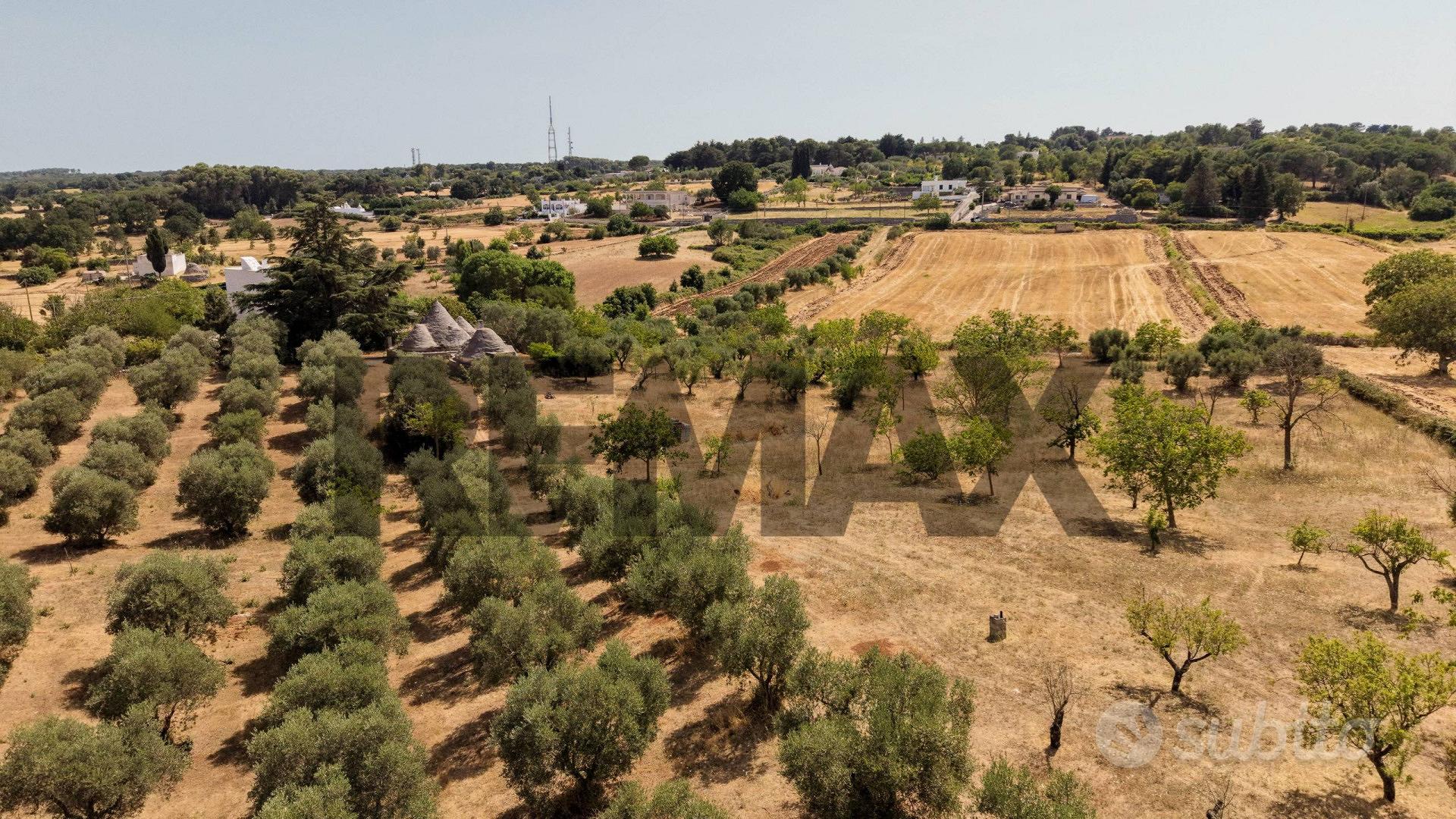 Terreno Edificabile - Martina Franca - Vista 3