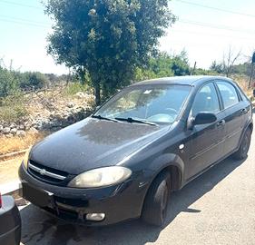 RICAMBI CHEVROLET LACETTI