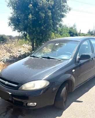 RICAMBI CHEVROLET LACETTI