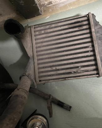 Intercooler lancia musa 1300 multijet