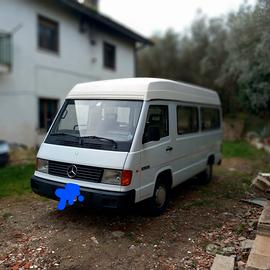 Mercedes MB 100d  ASI
