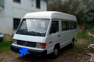 Mercedes MB 100d  ASI