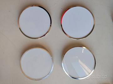 4 lampade incasso Louis Poulsen vintage