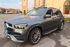 GLE 350 diesel/hibryd