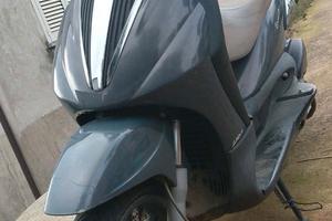 Piaggio Beverly Cruiser 250