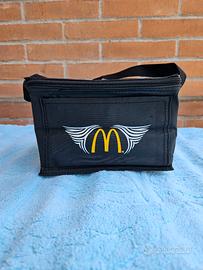 Borsetta termica cm. 13x16x16 nera