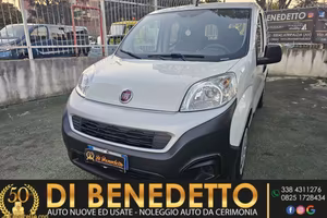 FIAT Fiorino QUBO 1.3 MJT 80CV SX