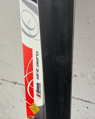 Skitrab da sci alpinismo