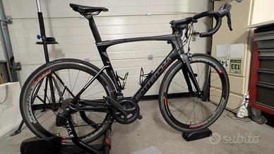 bici da corsa BDC Bottecchia + rullo smart