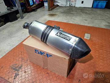 scarico akrapovic ktm 690 smc r