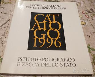Catalogo d'arte Sipleda 1996