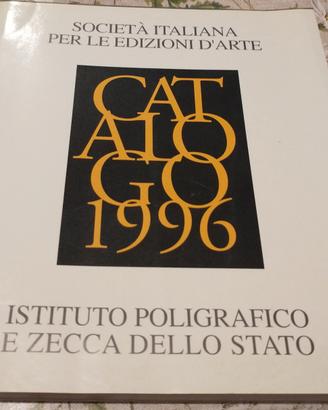 Catalogo d'arte Sipleda 1996