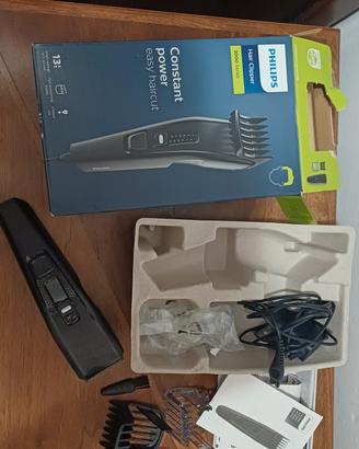 taglia capelli philips