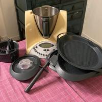 Bimby TM 31 completo accessori